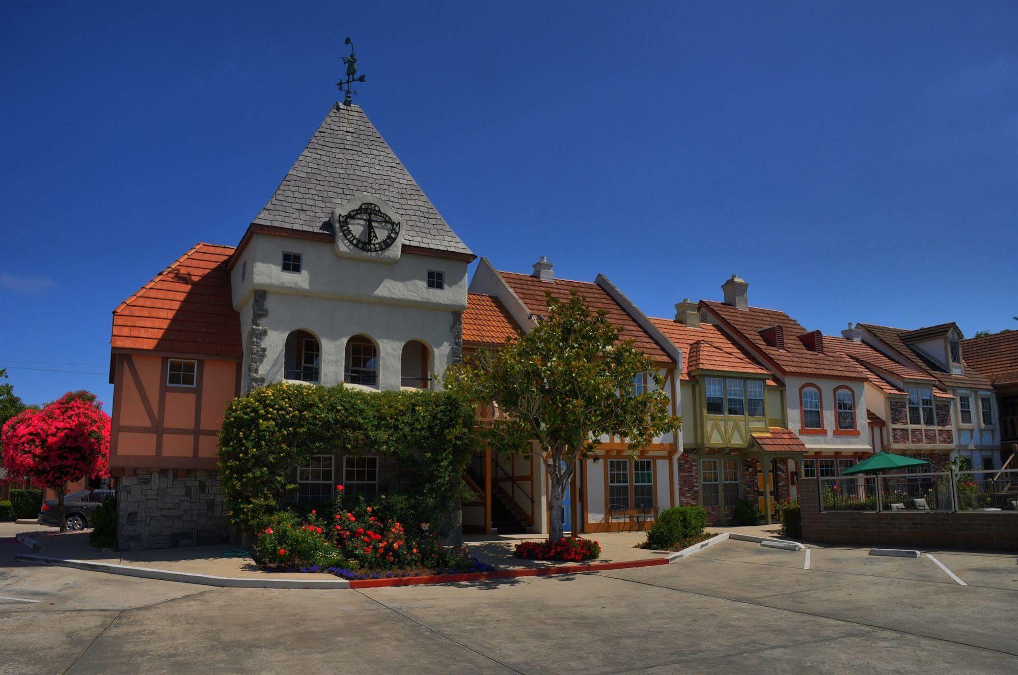 Royal Copenhagen Inn Solvang Exterior foto